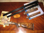 Chapuis REX Artisan Double Rifle