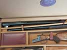 Chapuis Brousse 470 2 barrel set