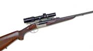 Chapuis UGEX Double Rifle